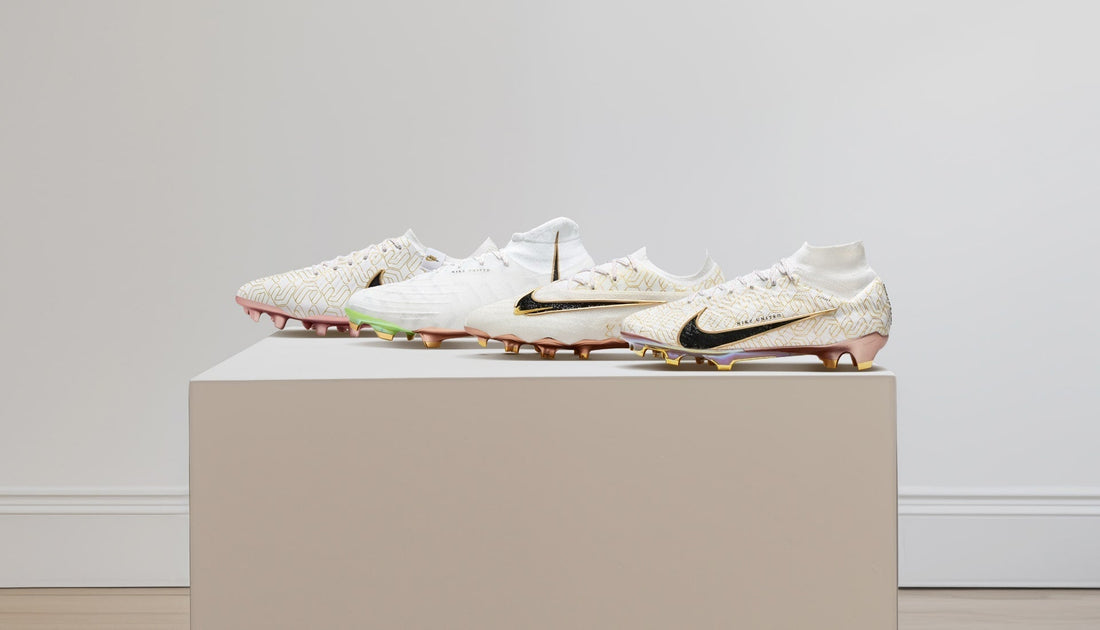 Nike "United Golden" Pack