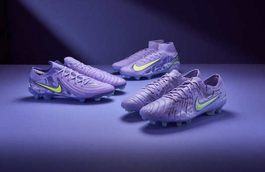 Nike "United Third Edition" Pack