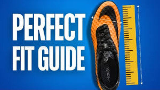 How to Choose the Right Football Boot Size (Most Players Get This Wrong)