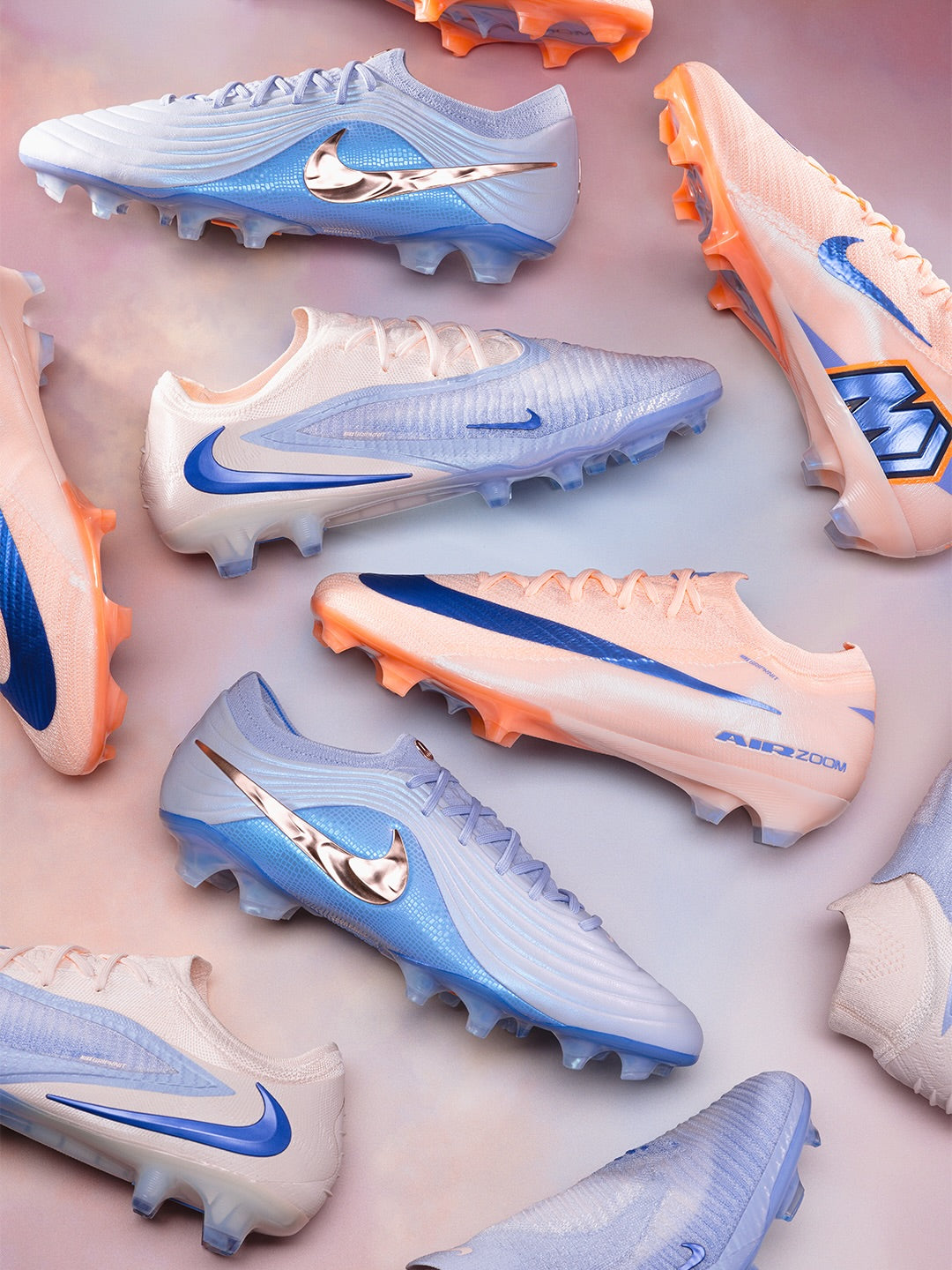 Nike "Showtime" Pack