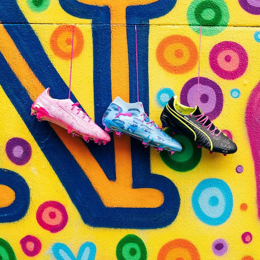 Puma x KidSuper "Club World Cup" Pack