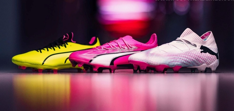 Puma "Phenomenal" Pack