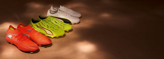 Puma "Unleashed" Pack