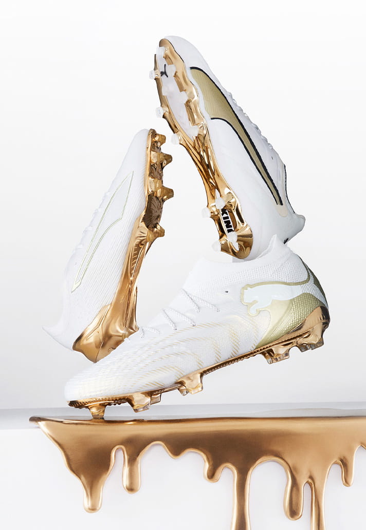 Puma "White Gold" Pack