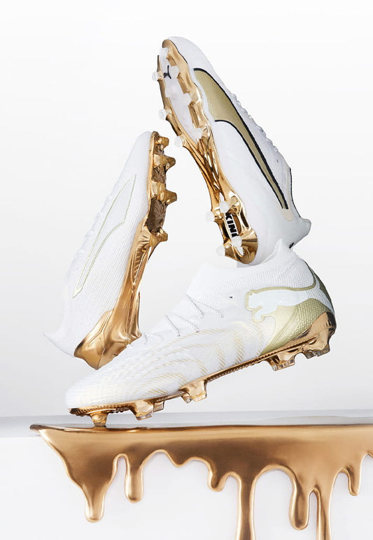 Puma "White Gold" Pack