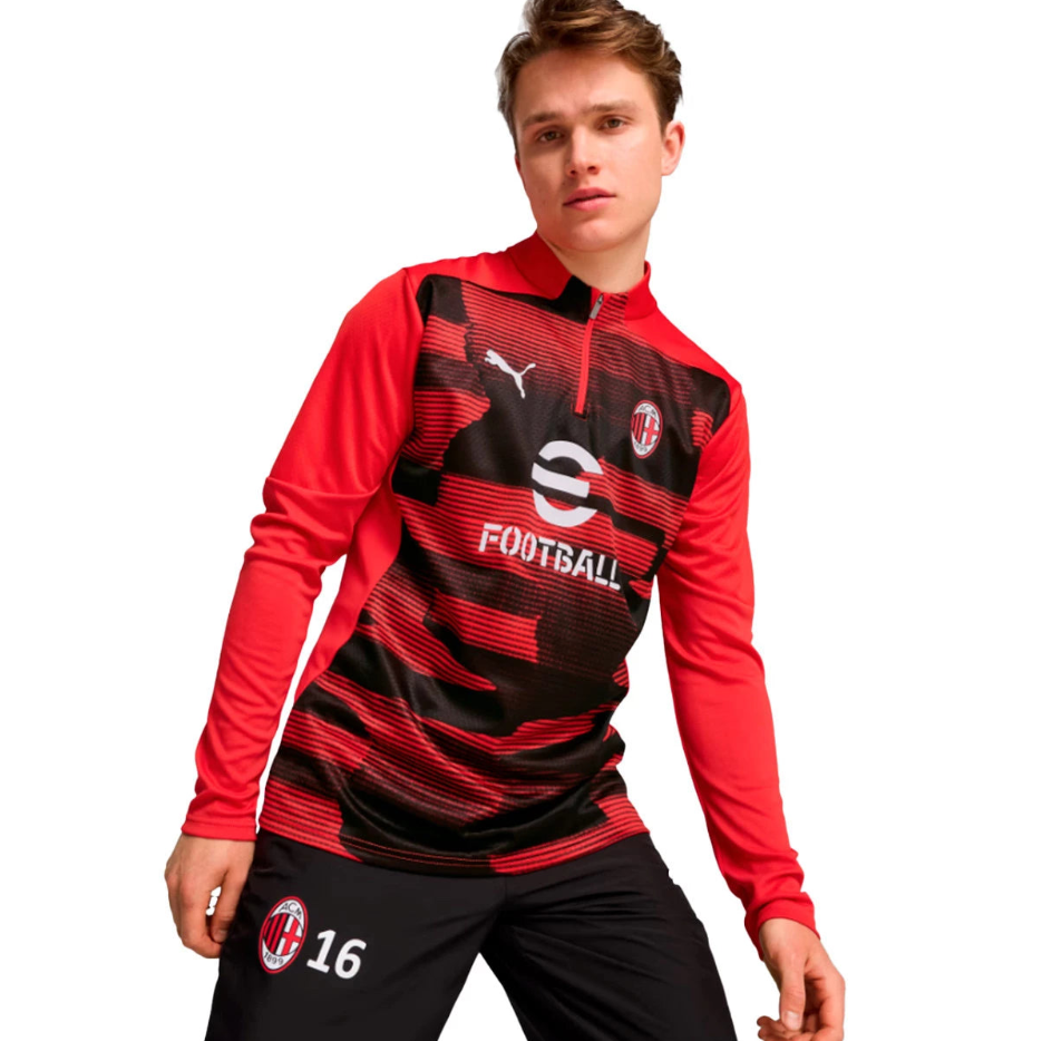 Football Quarter Zips Tracksuits