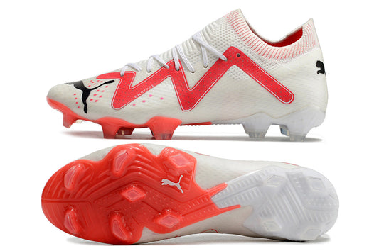 Puma future ultimate fg red/white