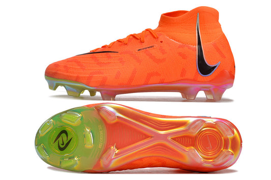 nike phantom elite fg orange