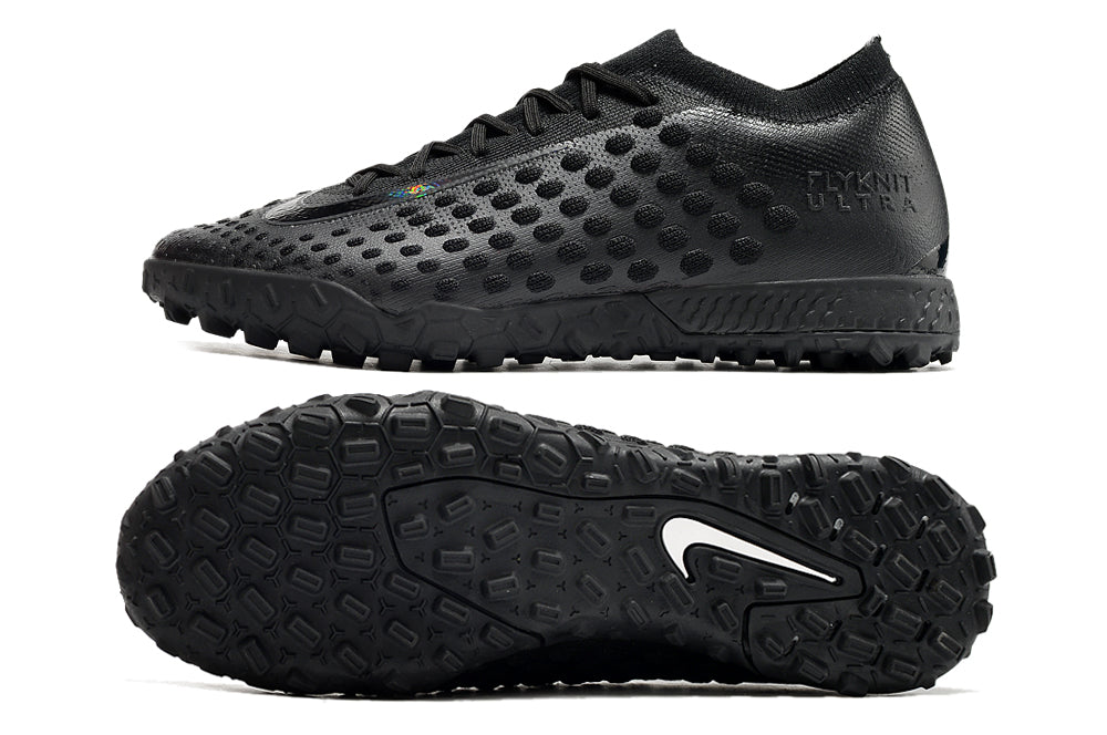 nike phantom ultra venom elite turf black