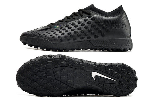 nike phantom ultra venom elite turf black