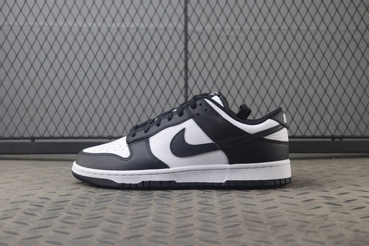 Nike dunk low panda, all sizes available.