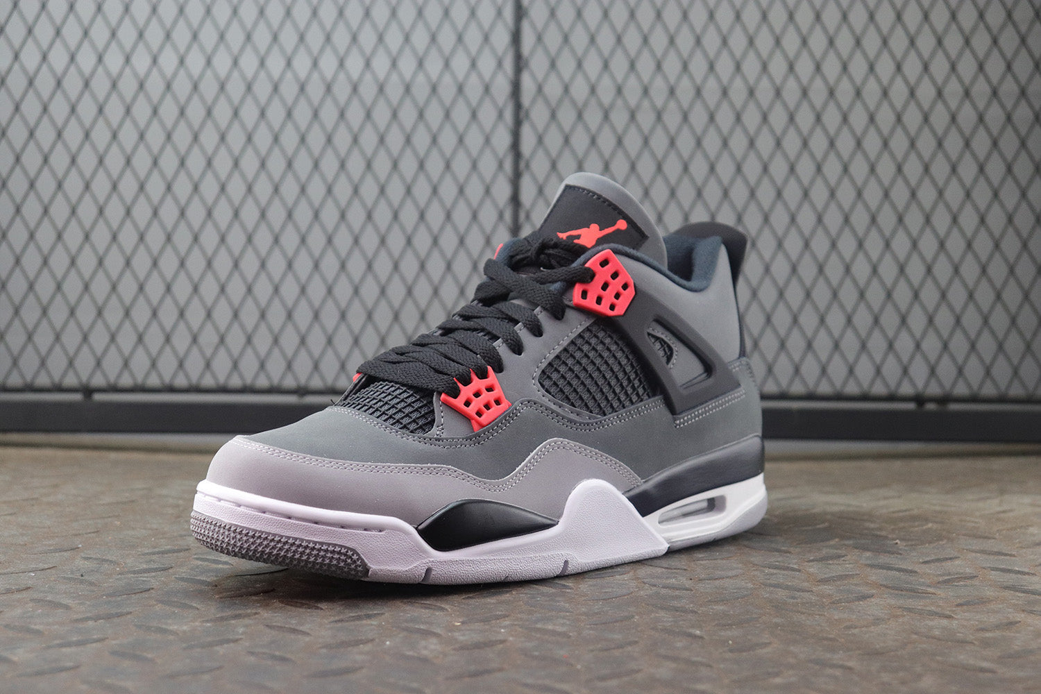 Nike air jordan 4 infrared, all sizes available.
