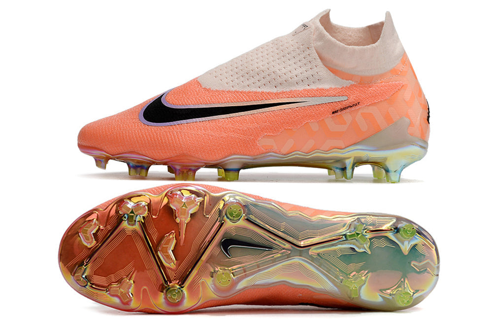 nike phantom gx elite fg high orange