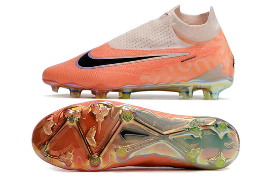 nike phantom gx elite fg high orange