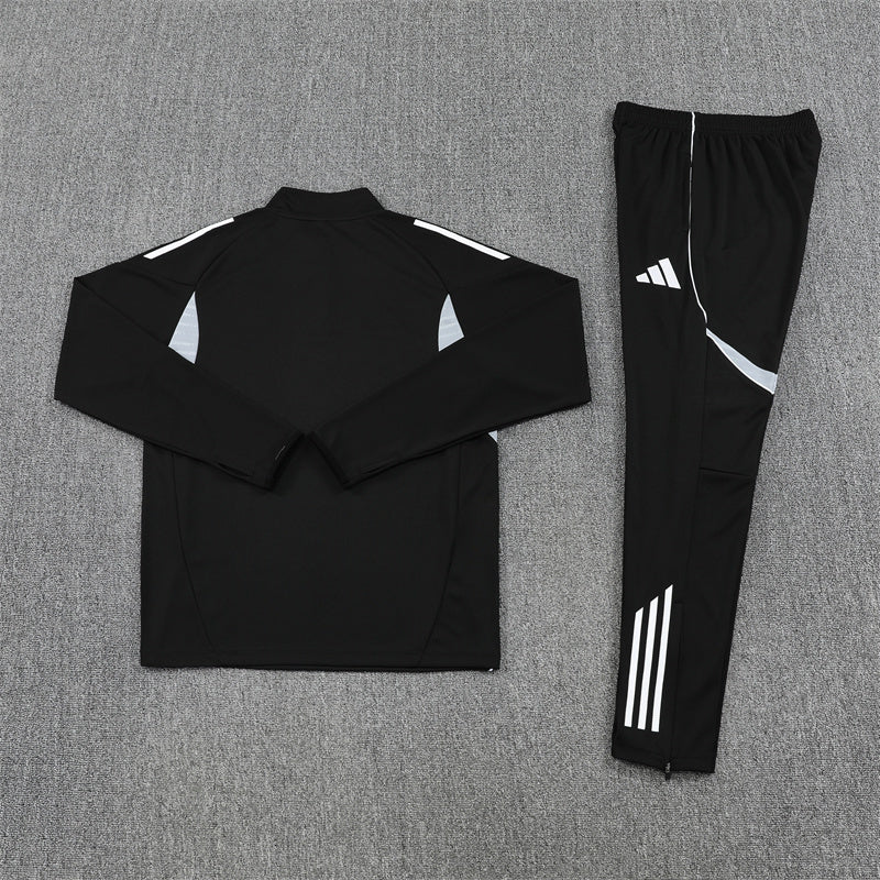Germany 25/26 Tracksuit - Black