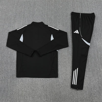 Germany 25/26 Tracksuit - Black