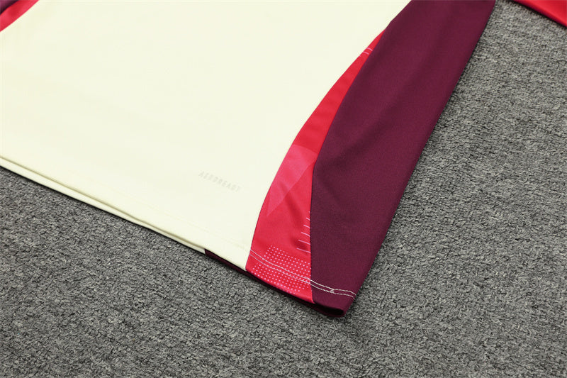 Bayern Munich 24/25 Tracksuit - Beige