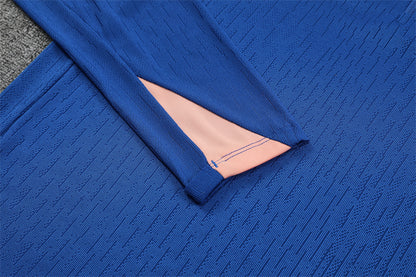 France 25/26 Tracksuit - Blue