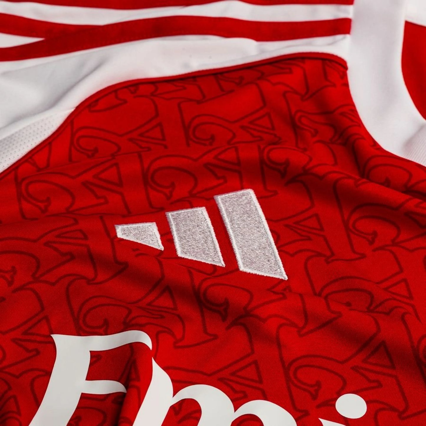 Arsenal 25/26 Home Jersey