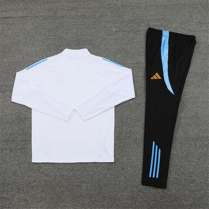 Argentina 24/25 Tracksuit - White