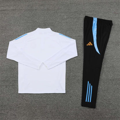 Argentina 24/25 Tracksuit - White