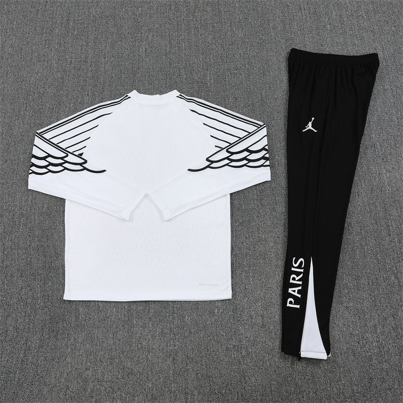 PSG 25/26 Tracksuit - White