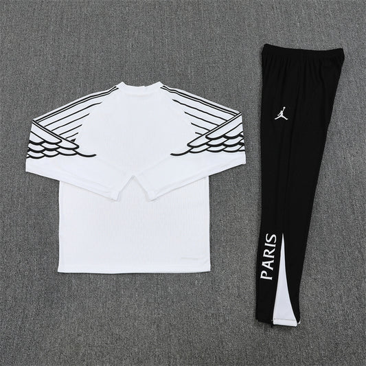 PSG 25/26 Tracksuit - White