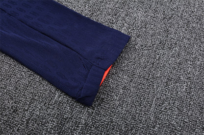 Barcelona 24/25 Tracksuit - Navy