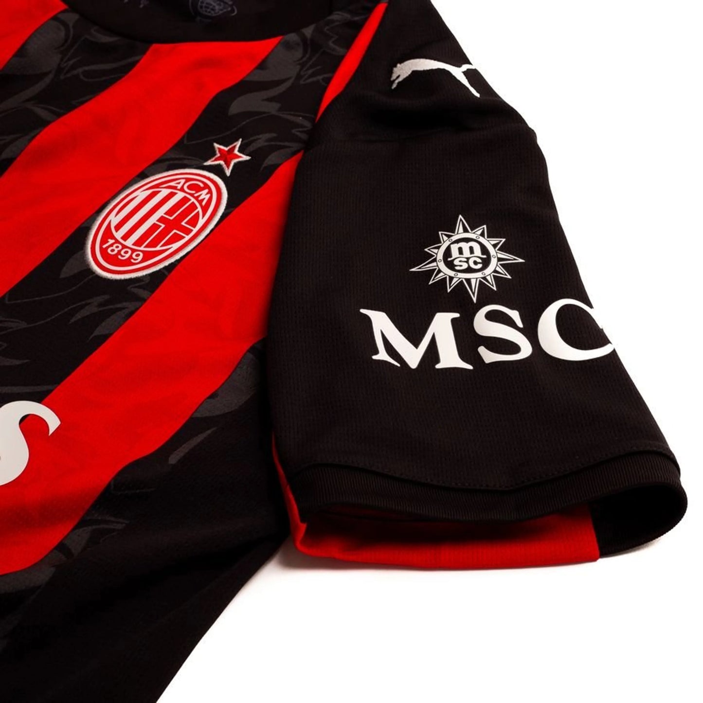 AC Milan 25/26 Home Jersey