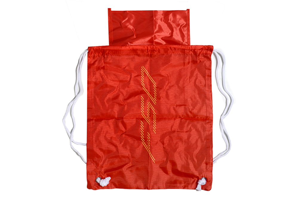 Adidas F50 Red Football Drawstring Bag