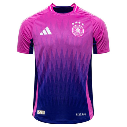 Germany 2024 Away Jersey