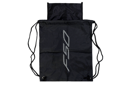 Adidas F50 Black Football Drawstring Bag