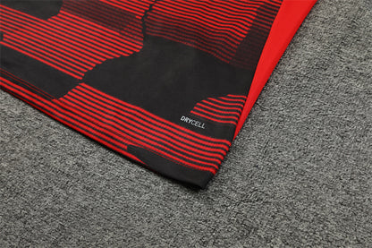 AC Milan 24/25 Tracksuit - Red