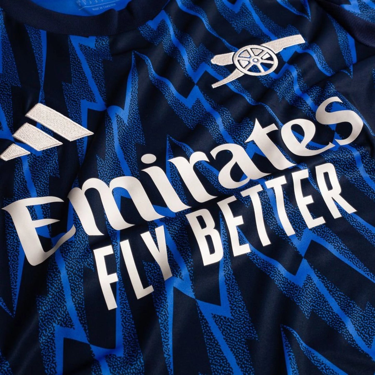 Arsenal 25/26 Away Jersey