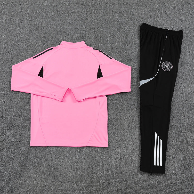 Inter Miami 25/26 Tracksuit - Pink