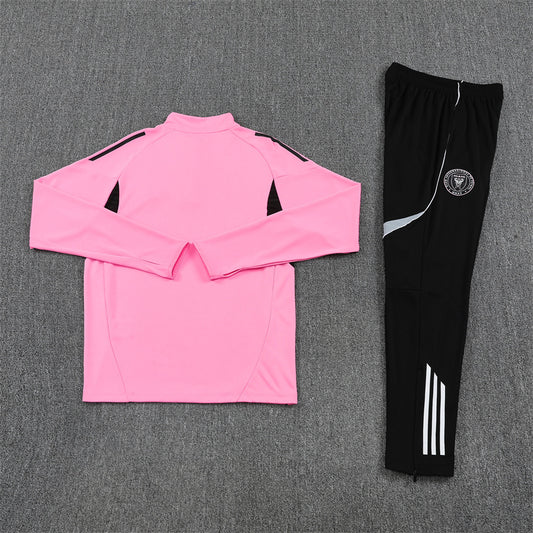 Inter Miami 25/26 Tracksuit - Pink