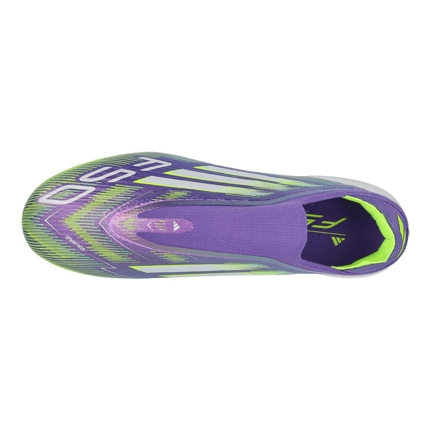Adidas F50 Elite FG Laceless "Radiant Blaze"