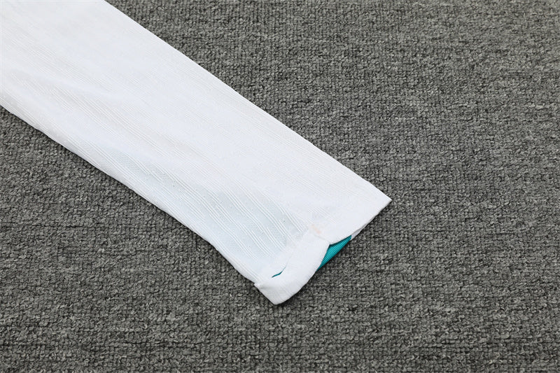 Portugal 24/25 Tracksuit - White