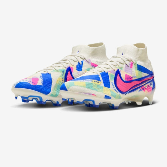 Nike Air Zoom Mercurial Superfly 9 Elite FG "SoCal"