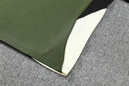 Bayern Munich 25/26 Tracksuit - Olive