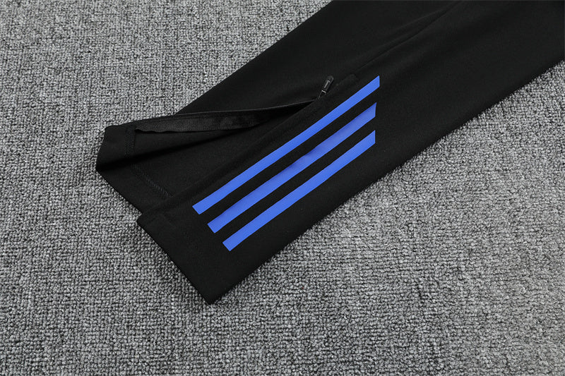 Real Madrid 25/26 Tracksuit - Tricolor