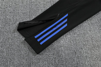 Real Madrid 25/26 Tracksuit - Tricolor