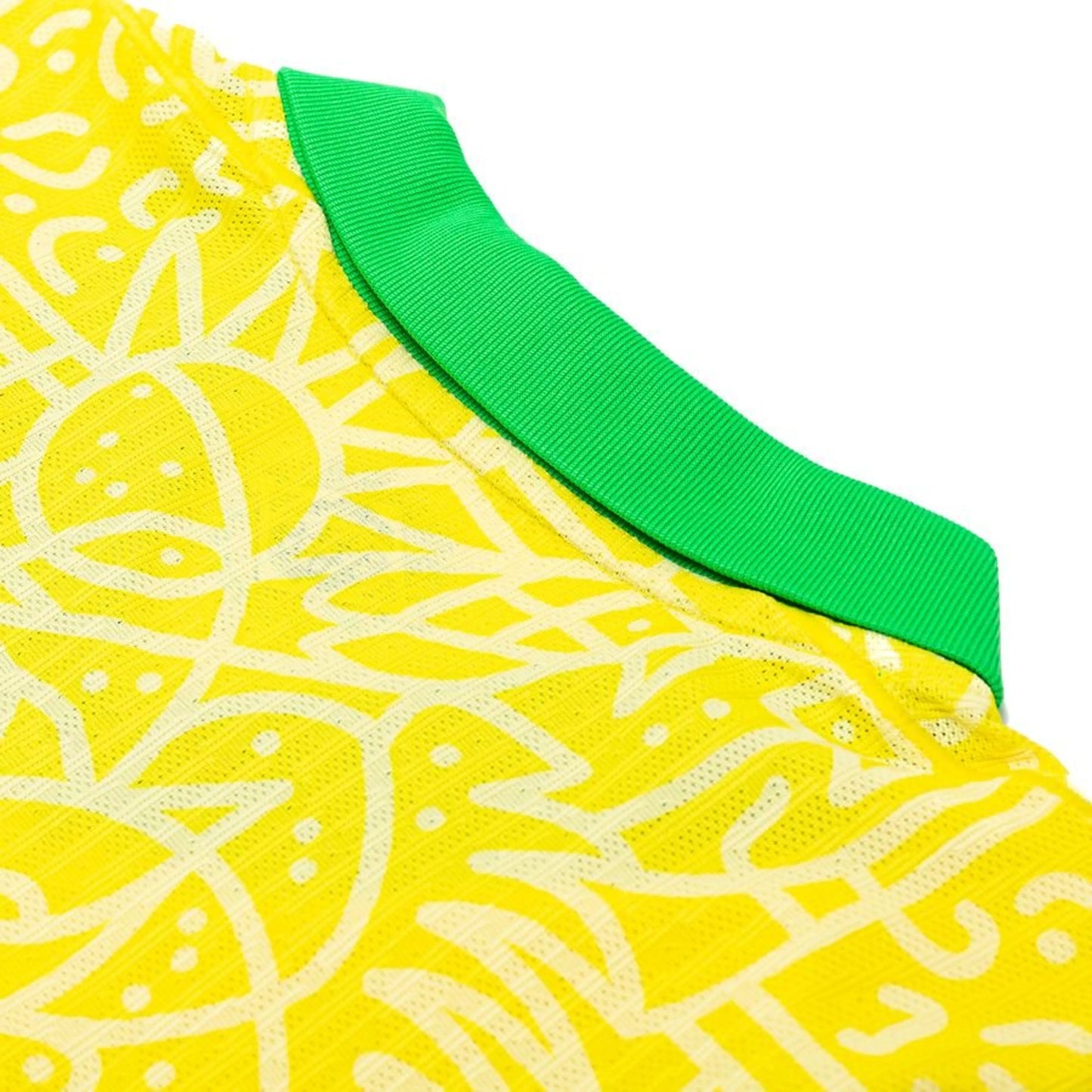 Brazil 2024 Home Jersey