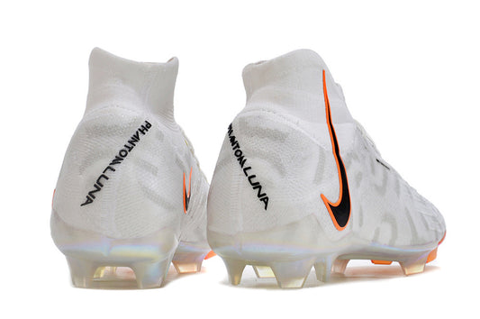 Nike Phantom Luna Elite FG "Total White & Orange"