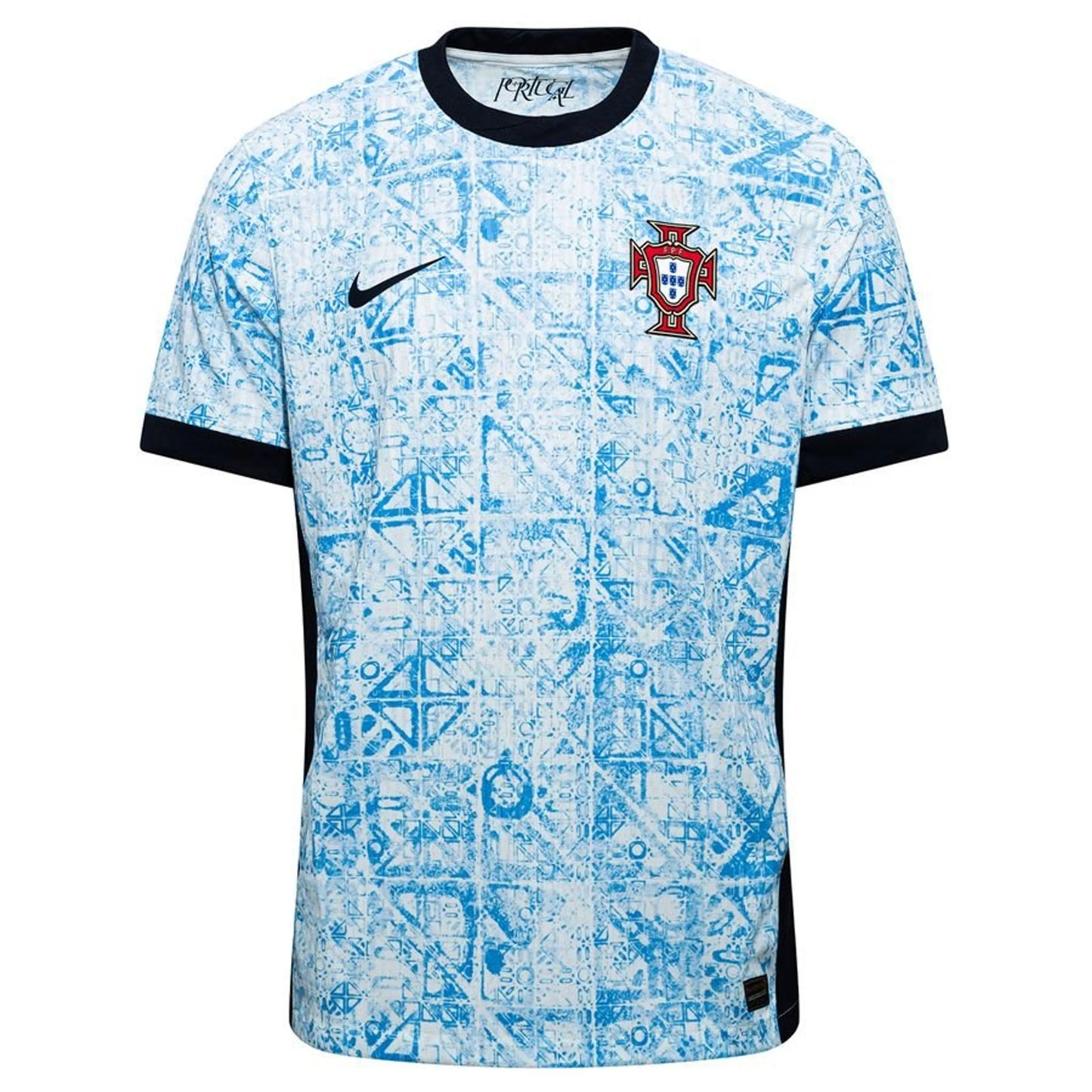 Portugal 2024 Away Jersey
