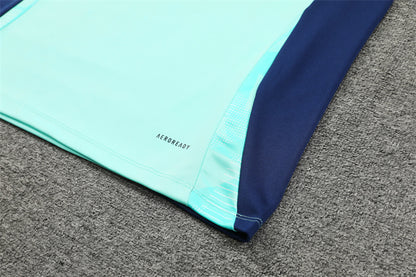 Arsenal 24/25 Tracksuit - Turquoise