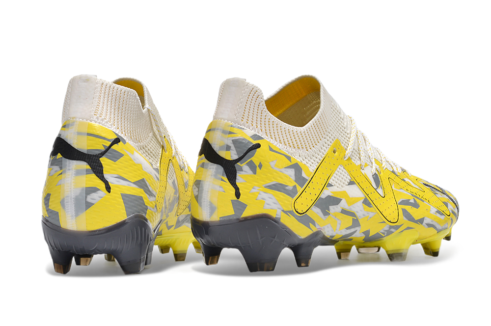 Puma Future Ultimate FG "Voltage"