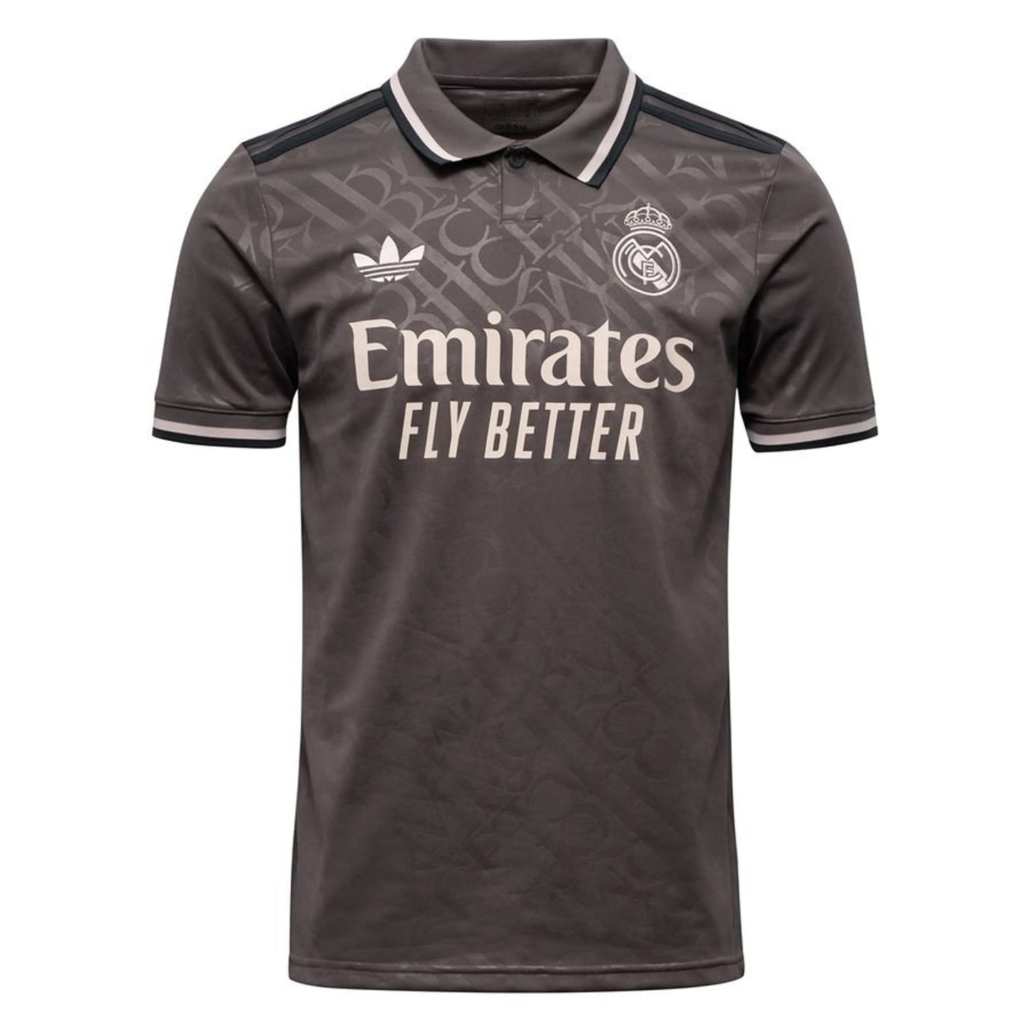 Real Madrid 24/25 Third Jersey