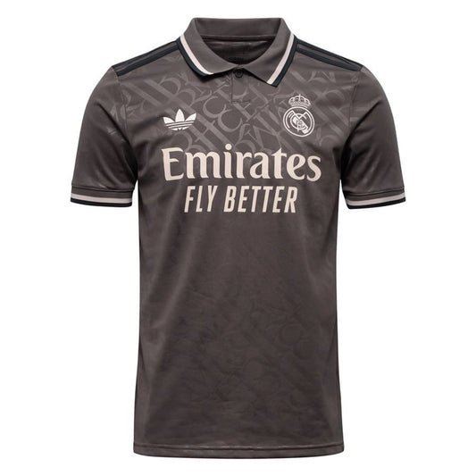 Real Madrid 24/25 Third Jersey