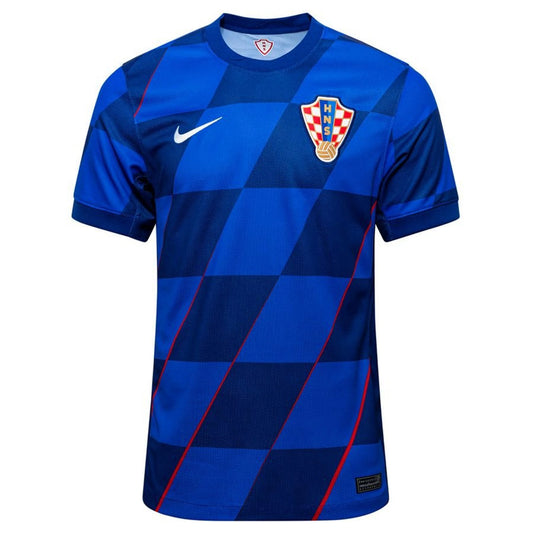 Croatia 2024 Away Jersey